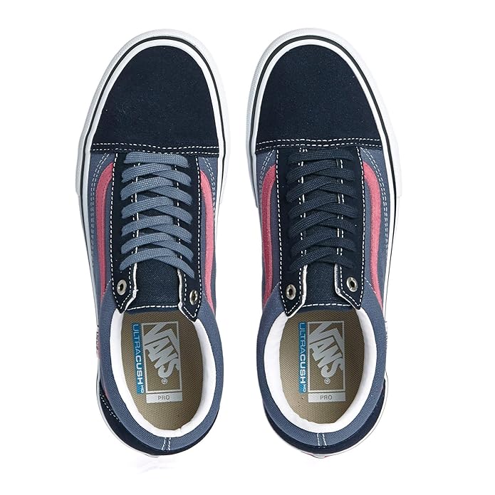 vans sky captain pink