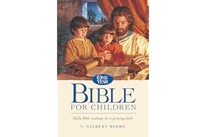The One Year Bible for Children (Tyndale Kids)