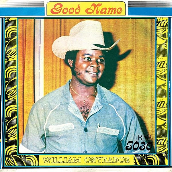 WILLIAM ONYEABOR ANYTHING YOU SOW オリジナル Anything You Sow | William Onyeabor