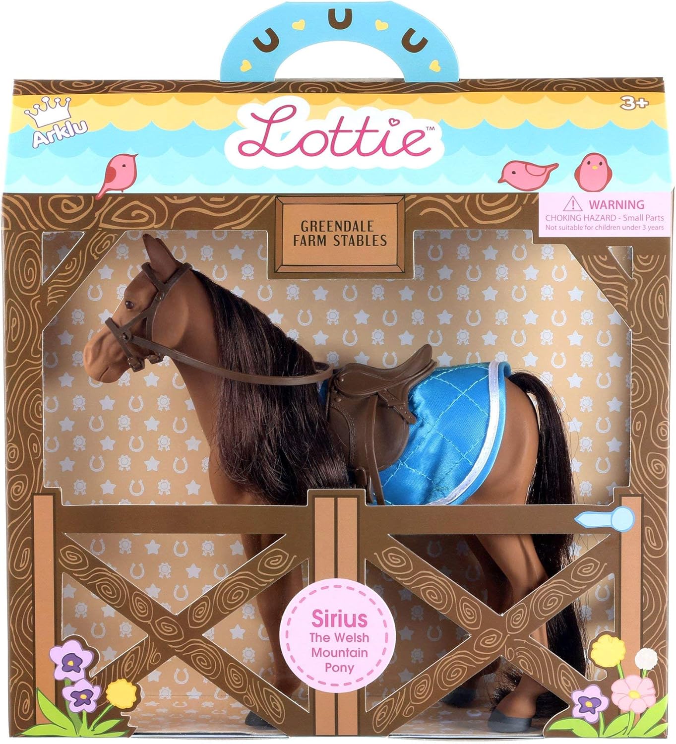 Lottie Sirius The Welsh Mountain Pony Doll Horse Horse Gifts For