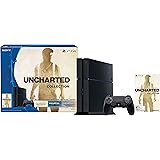 PlayStation 4 500GB Uncharted: The Nathan Drake Collection Bundle (Digital Download Code)[Discontinued]