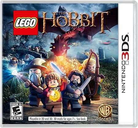 LEGO The Hobbit - Nintendo 3DS 