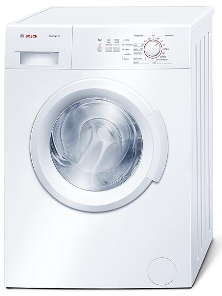 Bosch WAB24060 Waschvollautomat Classixx 6 / A+ C / 1200 UpM / 5.5 kg / weiß / Wolle Handwäsche / Mehrfach Wasserschutz