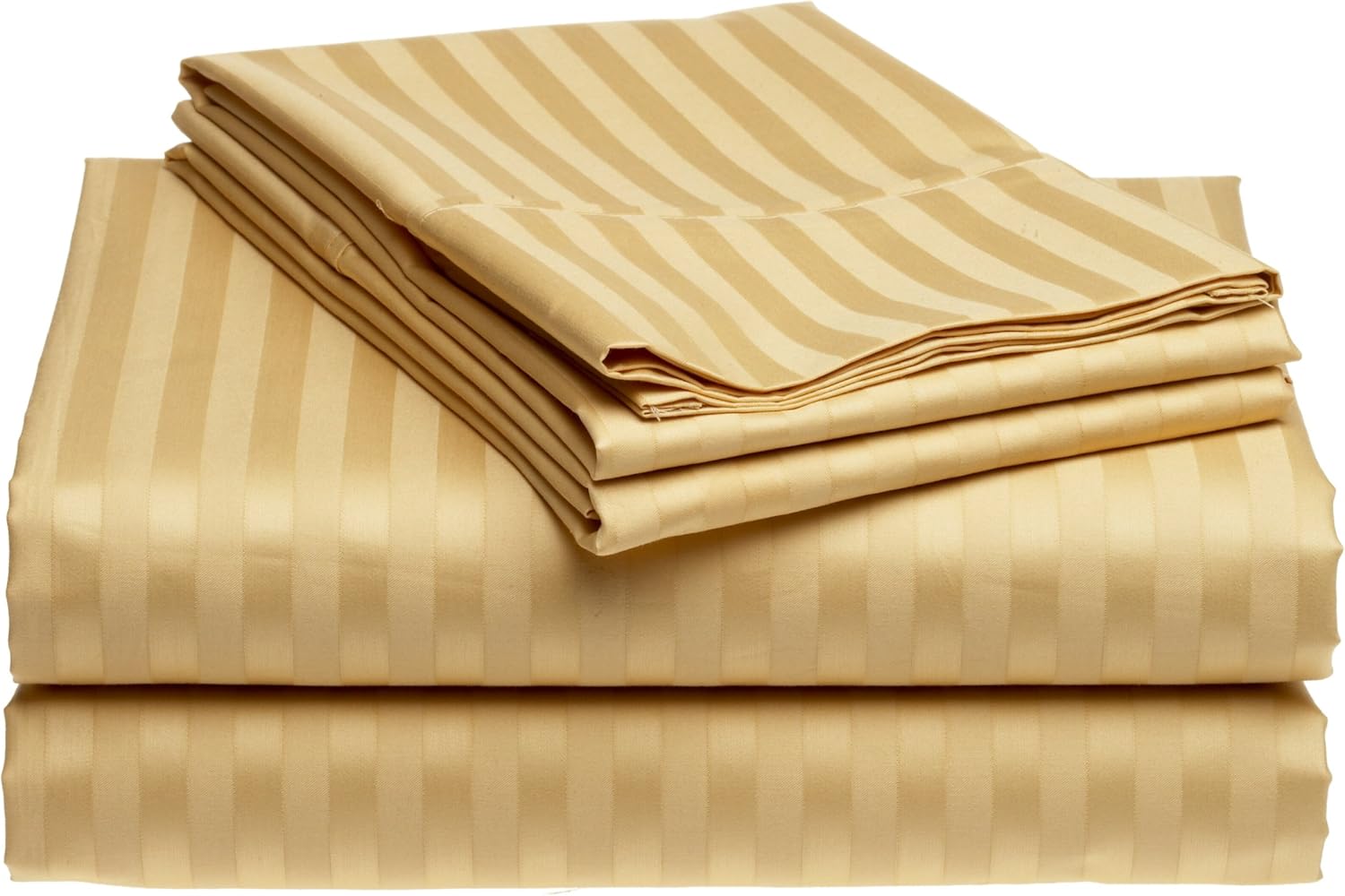 CANNON 420ThreadCount Sateen California King Sheet Set