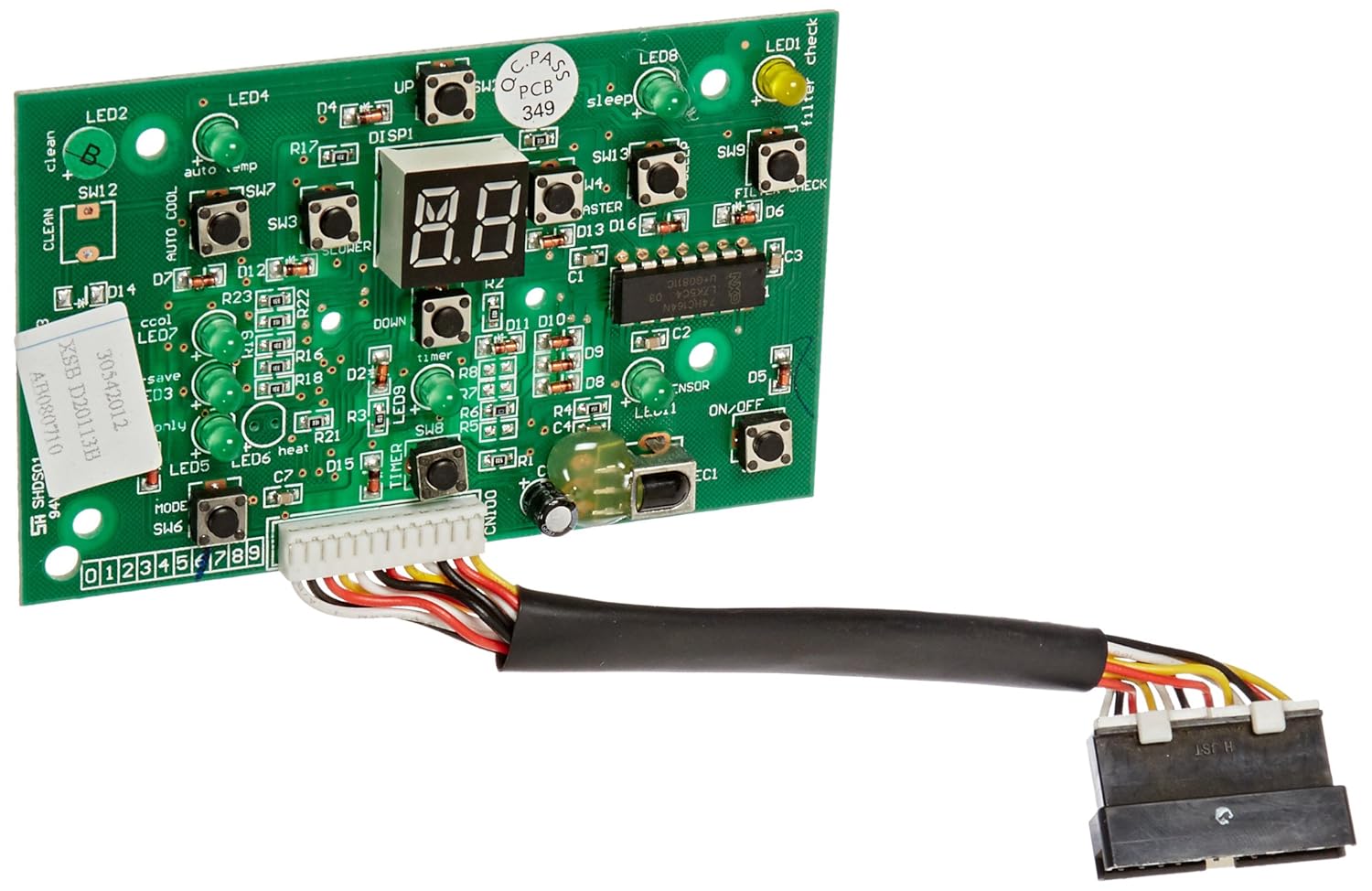 GENUINE Frigidaire 5304459241 Air Conditioner Control Board