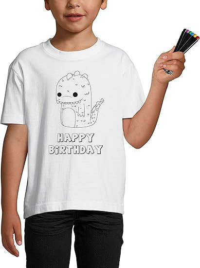 magliette bianche con scritte