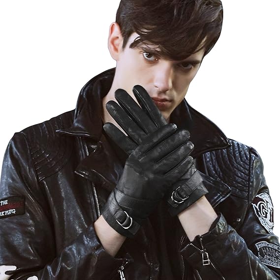 頑張る 緊張する 興奮する 手袋 ファッション メンズ Marumiya M Jp