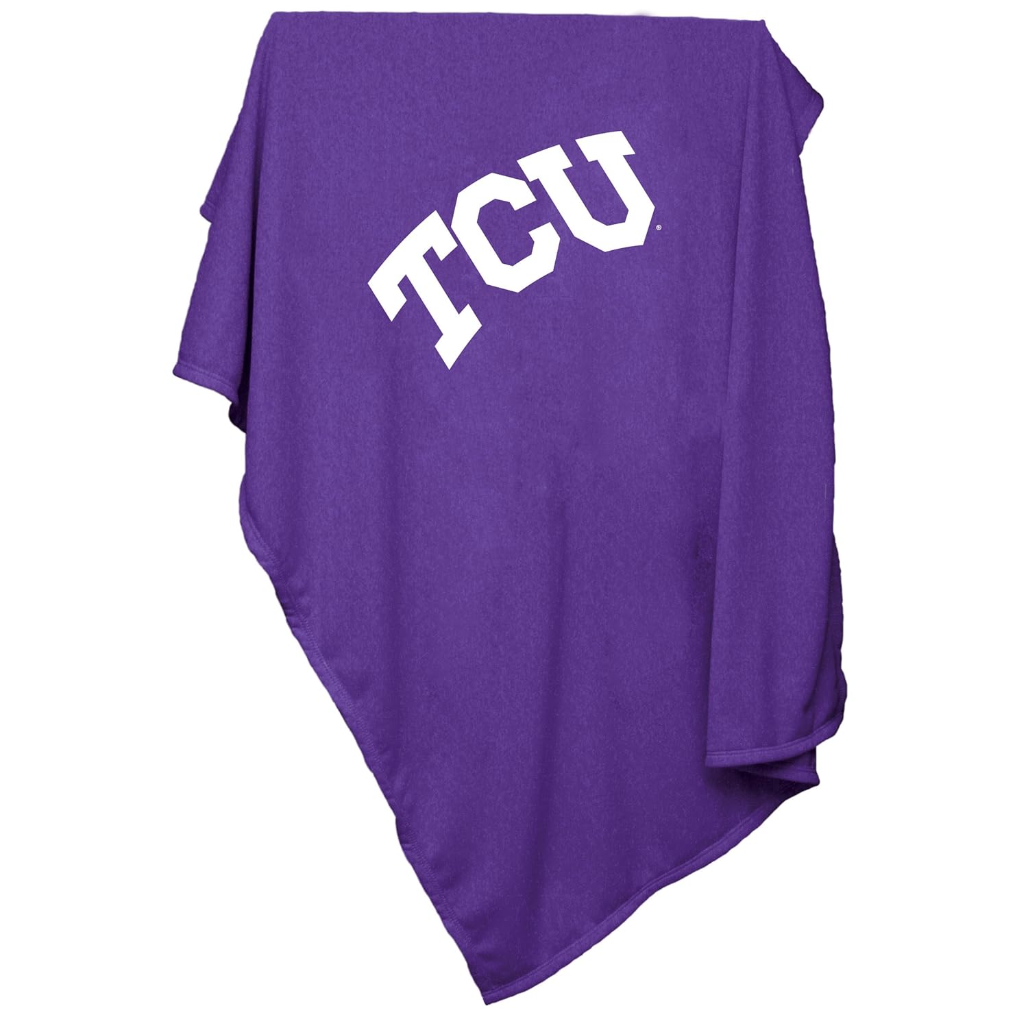 Collegiate 54X84 Ultrasoft Throw Large Logo Collegiate 54X84 Ultrasoft Throw Large Logo