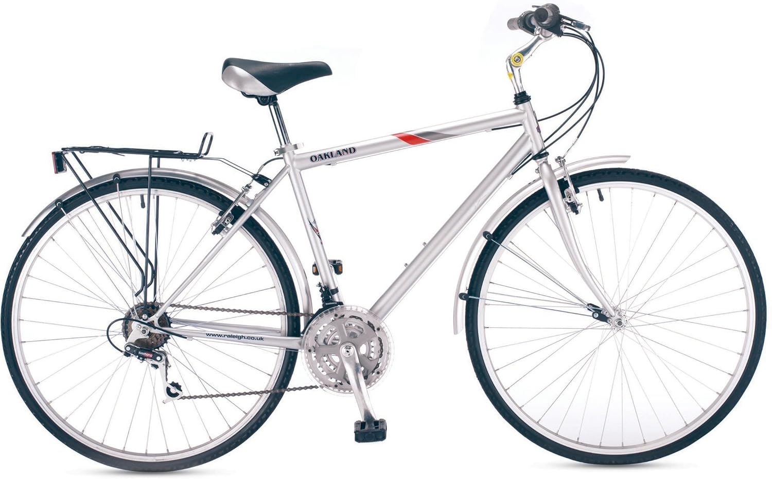 raleigh oakland bike