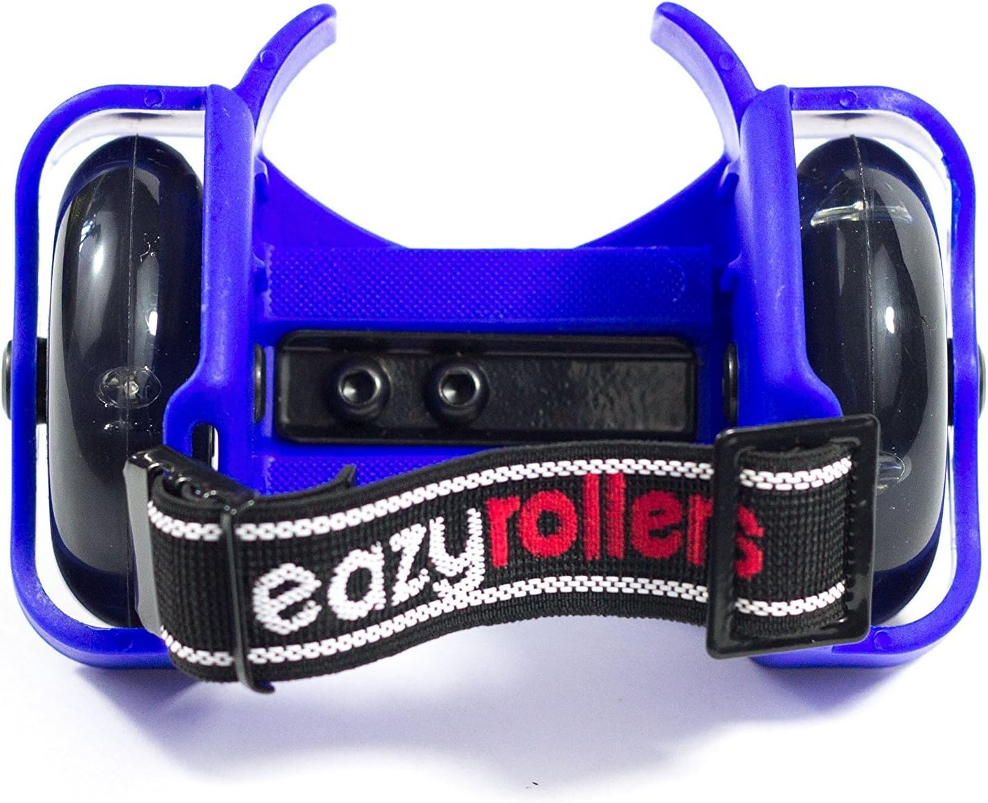Eazy Rollers Pro Heel wheels Skates for Kids and Adults - Light up Wheels that Require no Battery