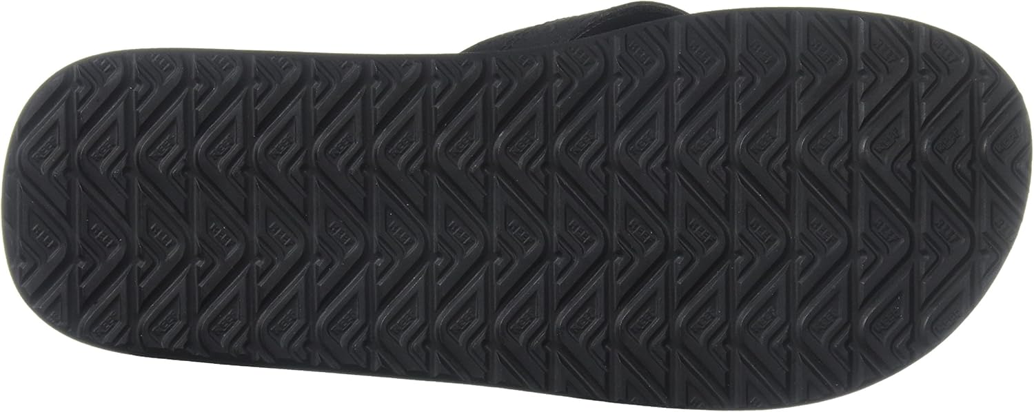 reef ht prints flip flop