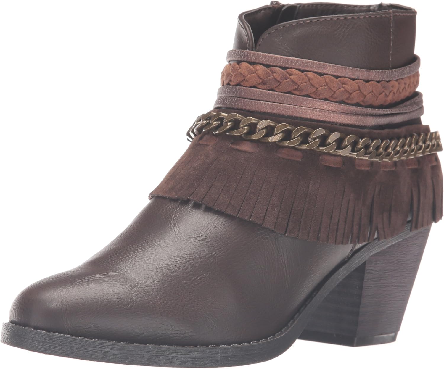 rampage ankle booties