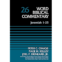 Jeremiah 1-25, Volume 26 (Word Biblical Commentary) book cover