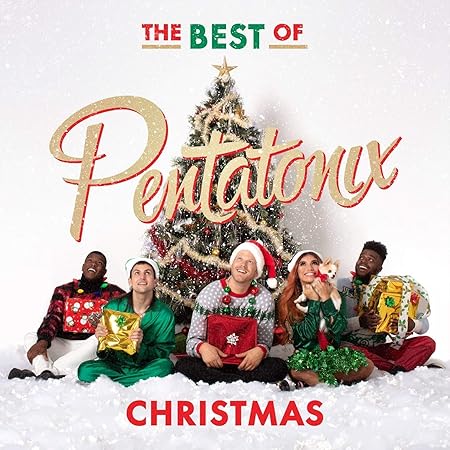 Pentatonix The Best Of Pentatonix Christm Amazon Nl