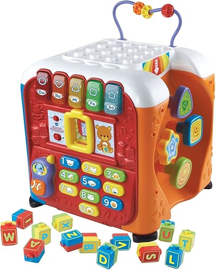 vtech ultimate alphabet activity cube replacement parts