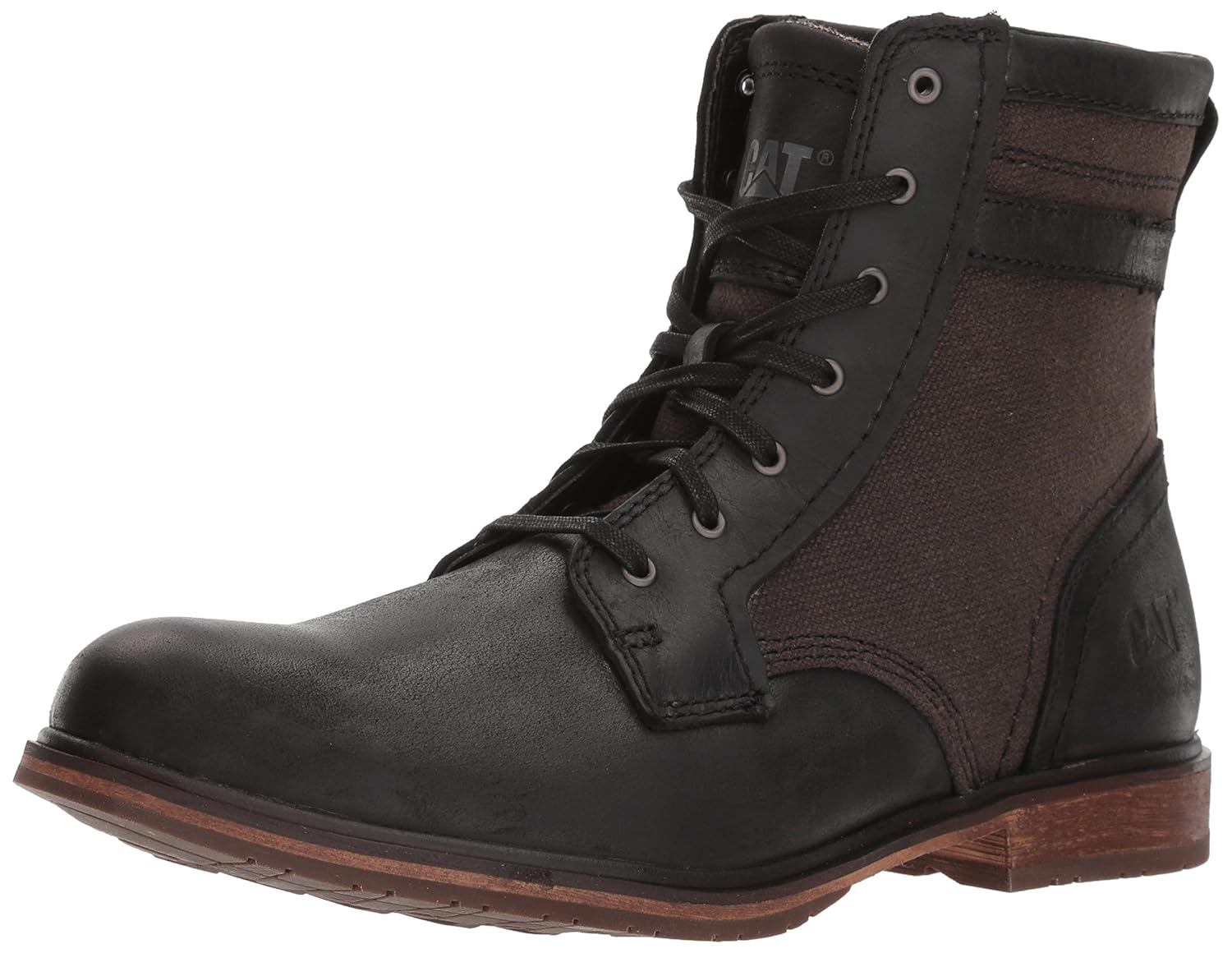 Caterpillar Men's Abe Canvas II Fashion Boot