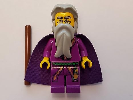 lego harry potter minifigures amazon