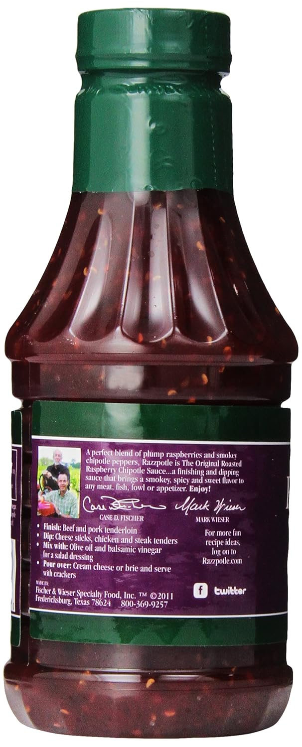 Original Roasted Raspberry Chipotle Sauce Raspberry