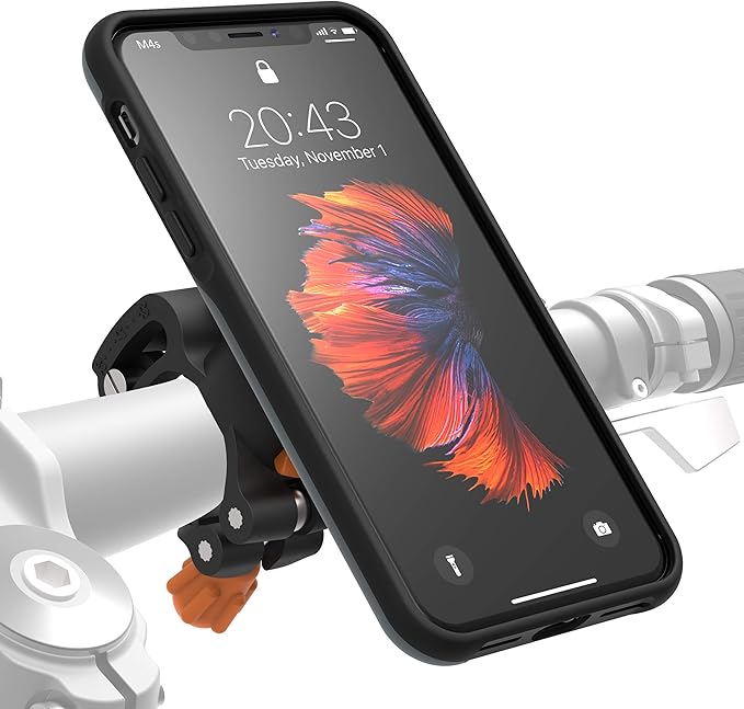 MORPHEUS LABS M4s iPhone X Bike Mount for