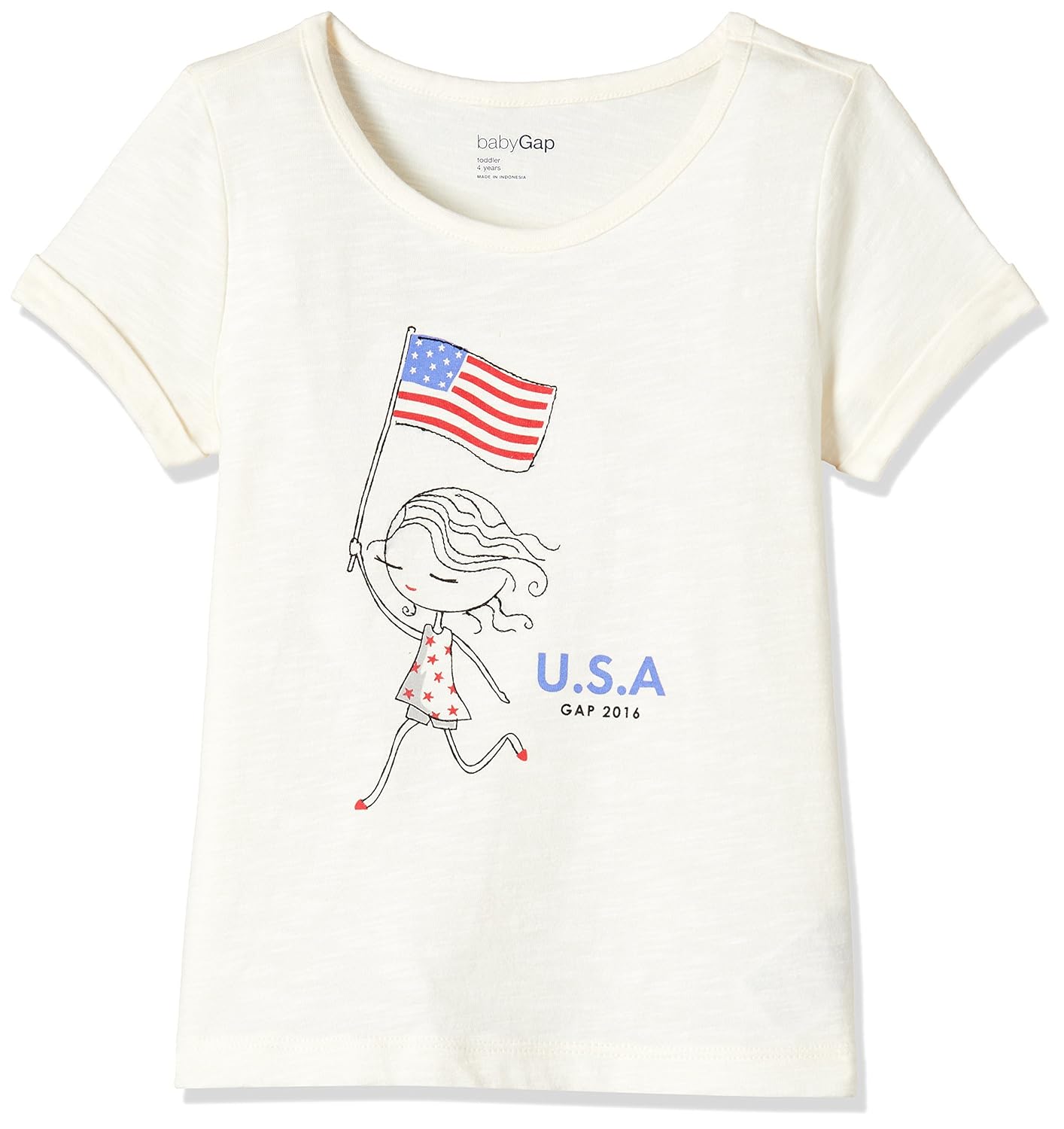 Buy GAP Girls' TShirt at Amazon.in