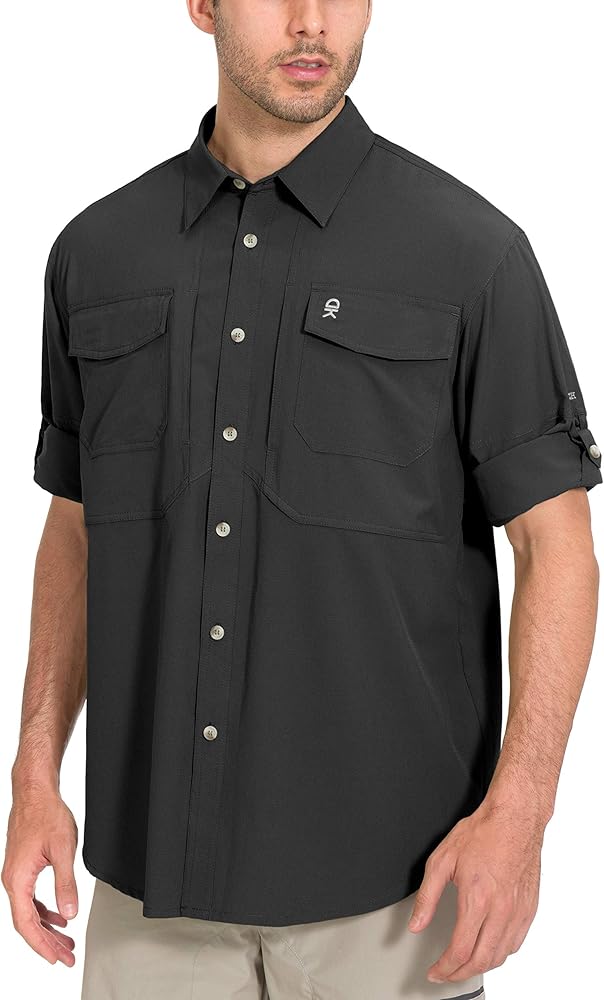 long sleeve shirt for hiking