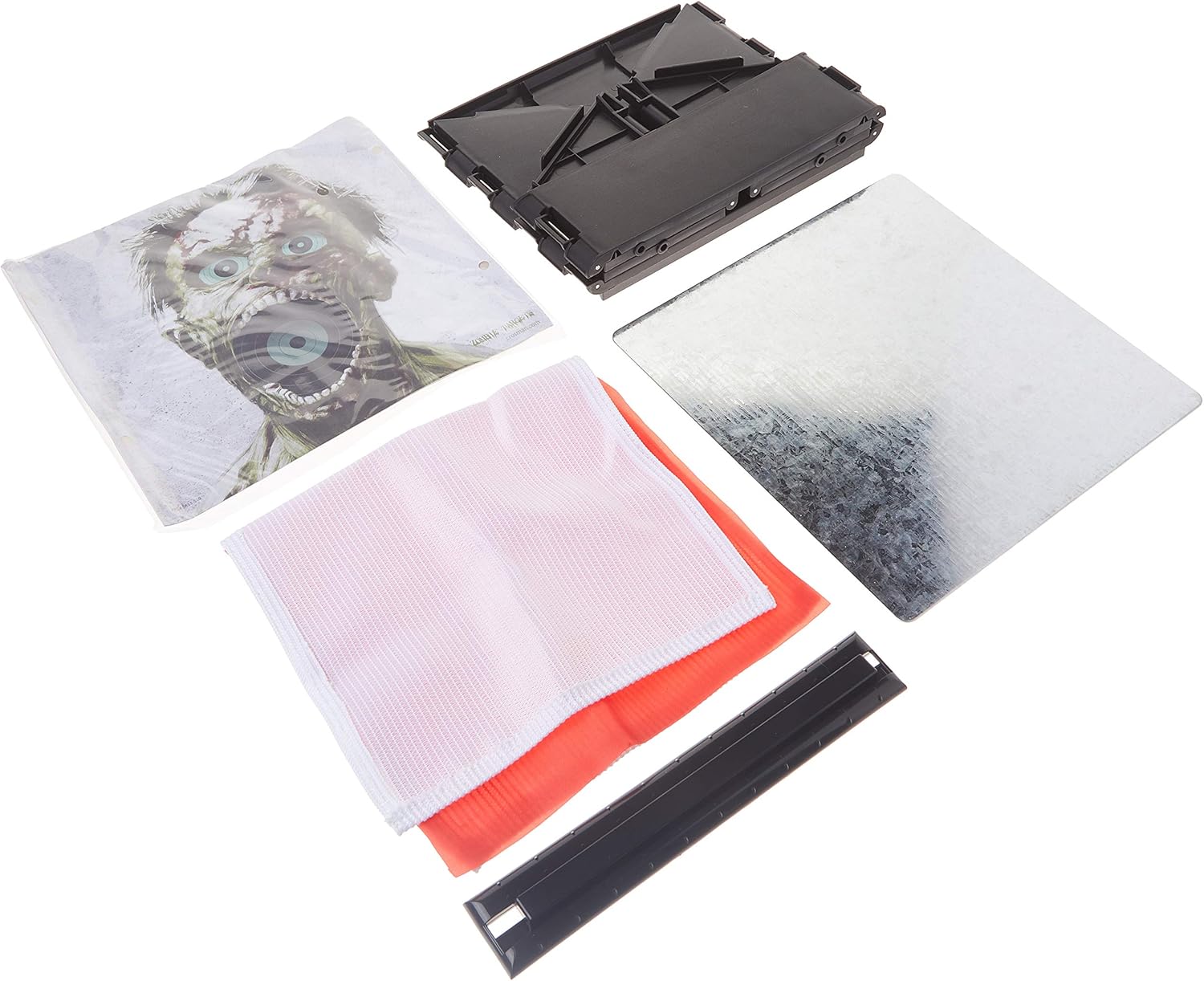 Crosman 853 Collapsible Pellet Trap, Black : Sports & Outdoors