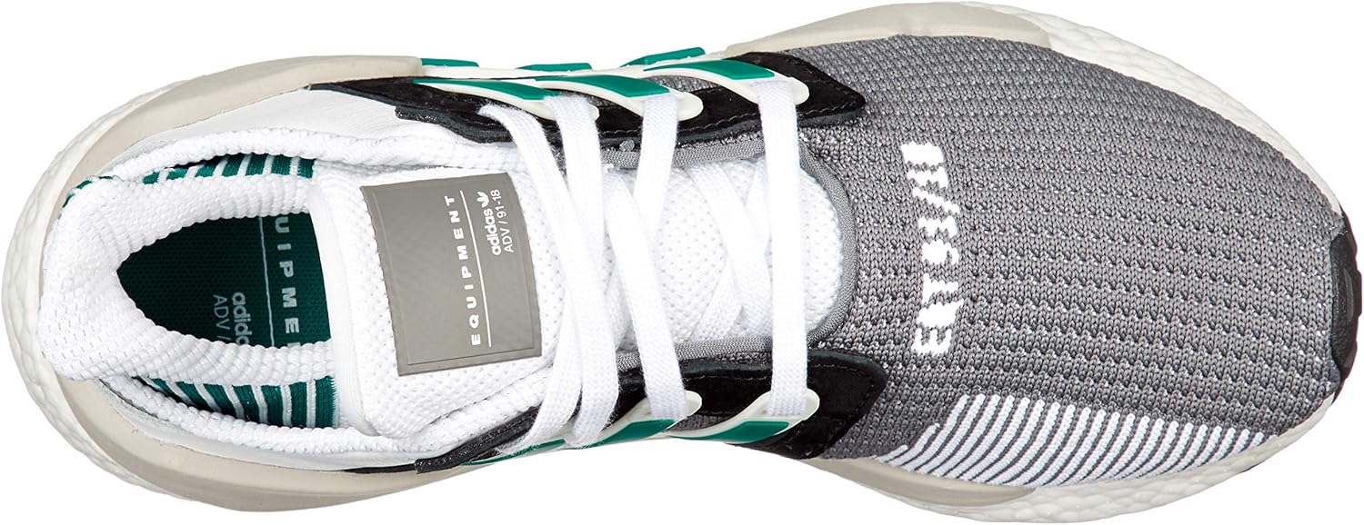 Adidas Originals Eqt Support 91 18 Core Black Clear Granite Sub Green 3 5 Amazon It Scarpe E Borse