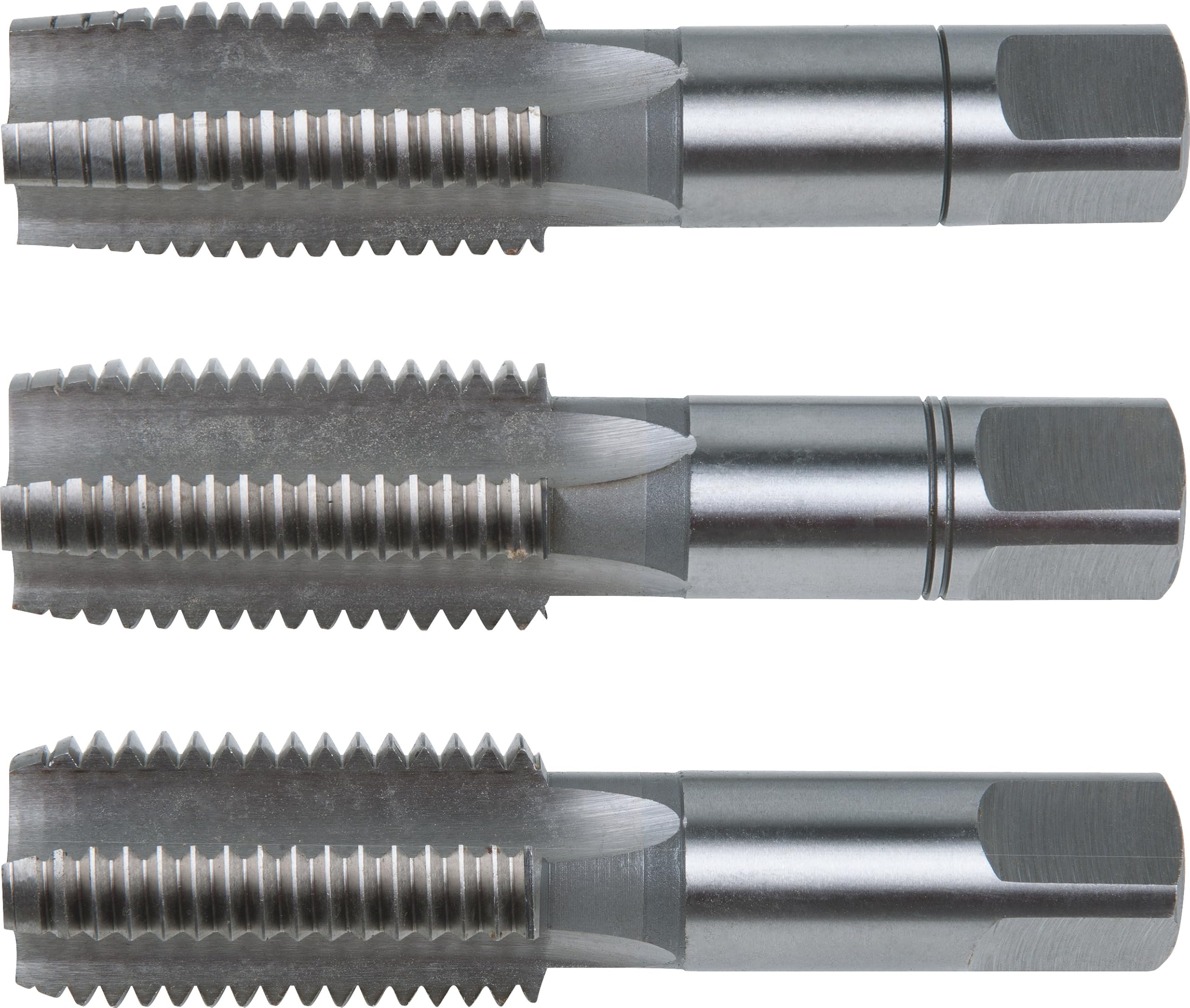 KS Tools HSS M2.5X0.45 Co Tap Set (3 Pieces)