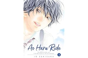 Ao Haru Ride, Vol. 2