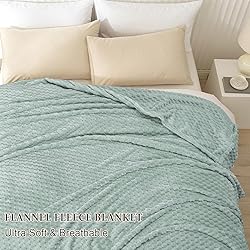 PHF Ultra Soft Flannel Fleece Blanket King