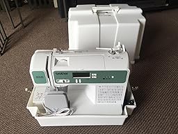 Amazon.com: Brother 5300 Universal Sewing Machine Carrying