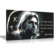 Amazon.com: Panther Print, Large Canvas Wall Art, Nirvana ...