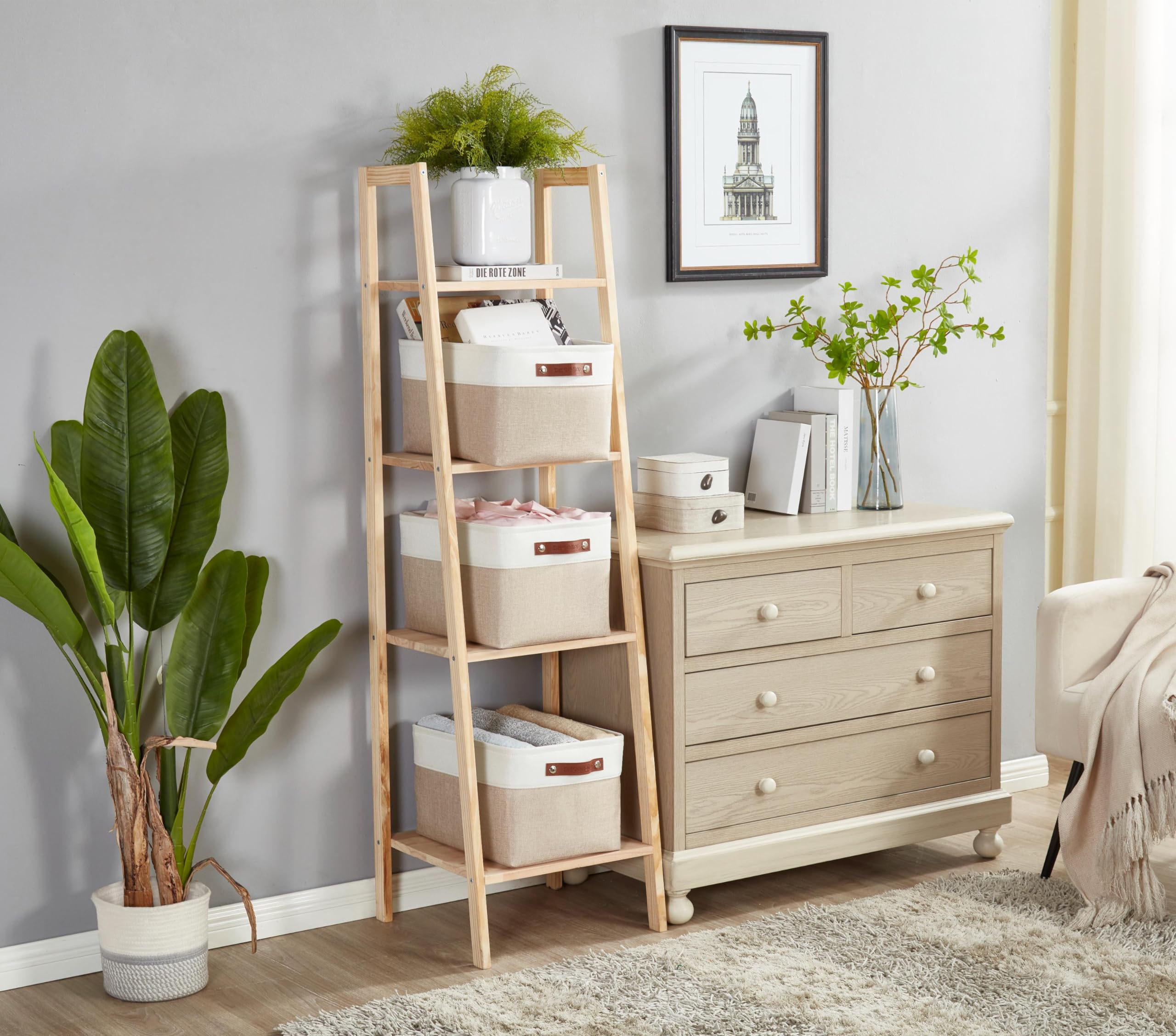 Fabric Storage Baskets