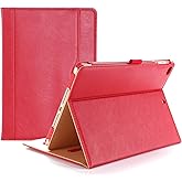 ProCase for iPad 9.7 Inch iPad 6th/5th Generation Case 2018 2017/iPad Air 2/Air 1 Case, Premium Leather Folio Corner Protecti