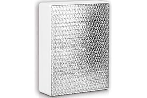 SIKADEER RV Vent Insulator 22"x14"x3", Universal Skylight Cover With Reflective Surface, Shade for Energy Savings, Sunroof Fits 14x22 Inch V2 Camper Vents