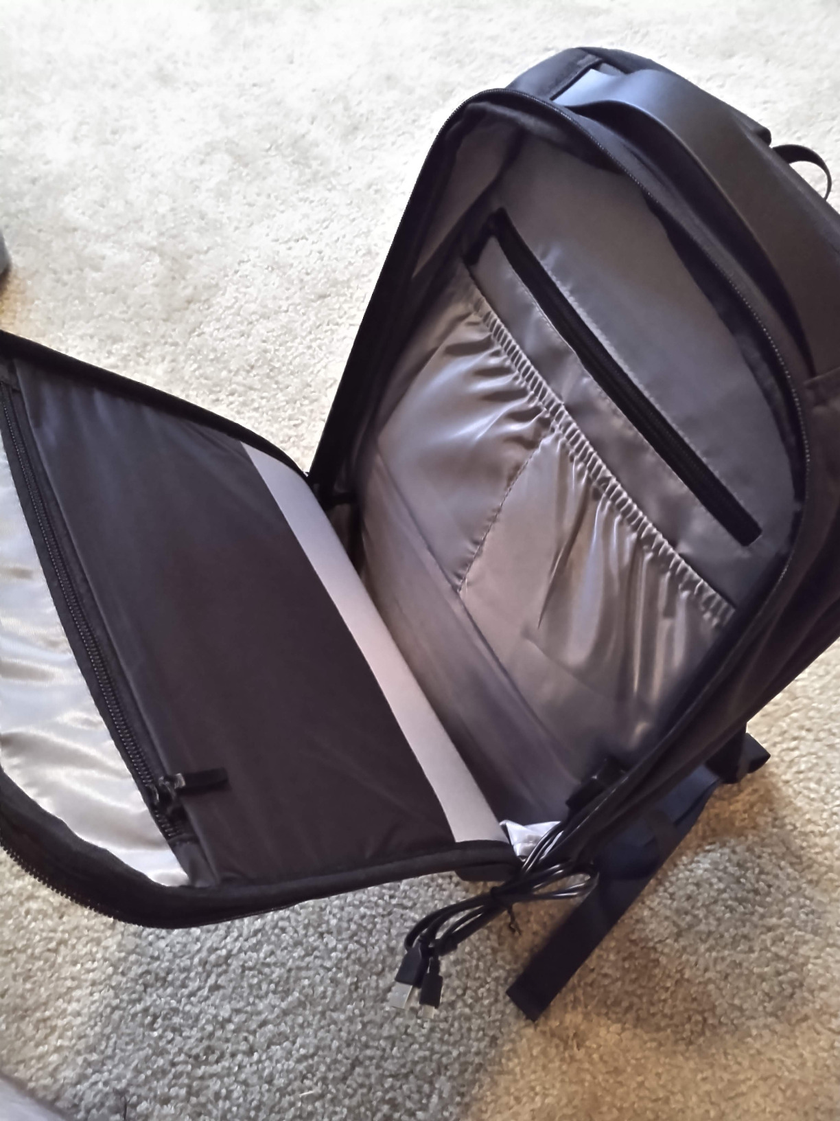 Hodnocení - Campus městský batoh photo review