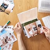 Lifewit Photo Storage Box 13x18 cm 7 Inner Boxes 5R with Labels view 9