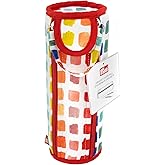 Prym Crochet Hook Roll & Organizer, Rainbow Specks