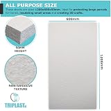 Triplast EPS 70 24 Sheets 1200x600x50mm Wall Floor Insulation Board view 2