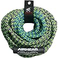 Airhead 2-Section Tow Ropes | 1-4 Rider Ropes for Towable Tubes