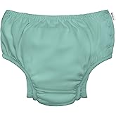 green sprouts Baby Toddler Eco Snap Swim Diaper - Mint - 3T