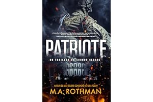 Patriote (Connor Sloane t. 1) (French Edition)
