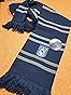 Sciarpa Ufficiale Harry Potter Hogwarts - Licenza Warner Bros - 100% Acrilico Ultra Morbida - Foto 10