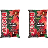Michigan Peat All Purpose Premium Potting Soil with Perlite, 50 lb, 2-Pack | For Indoor &amp; Outdoor Pots, Planters, Raised Beds, Containers, Transplants, Houseplants, Flowers &amp; Everyday Gardening Projects