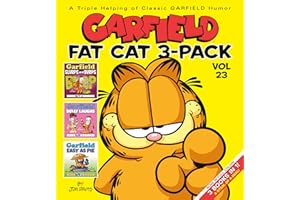 Garfield Fat Cat 3-Pack #23