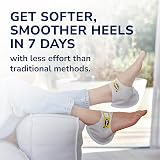 Dr. Scholl's ExpertCare Exfoliating Heel Peel Foot Mask 1 Pair view 5