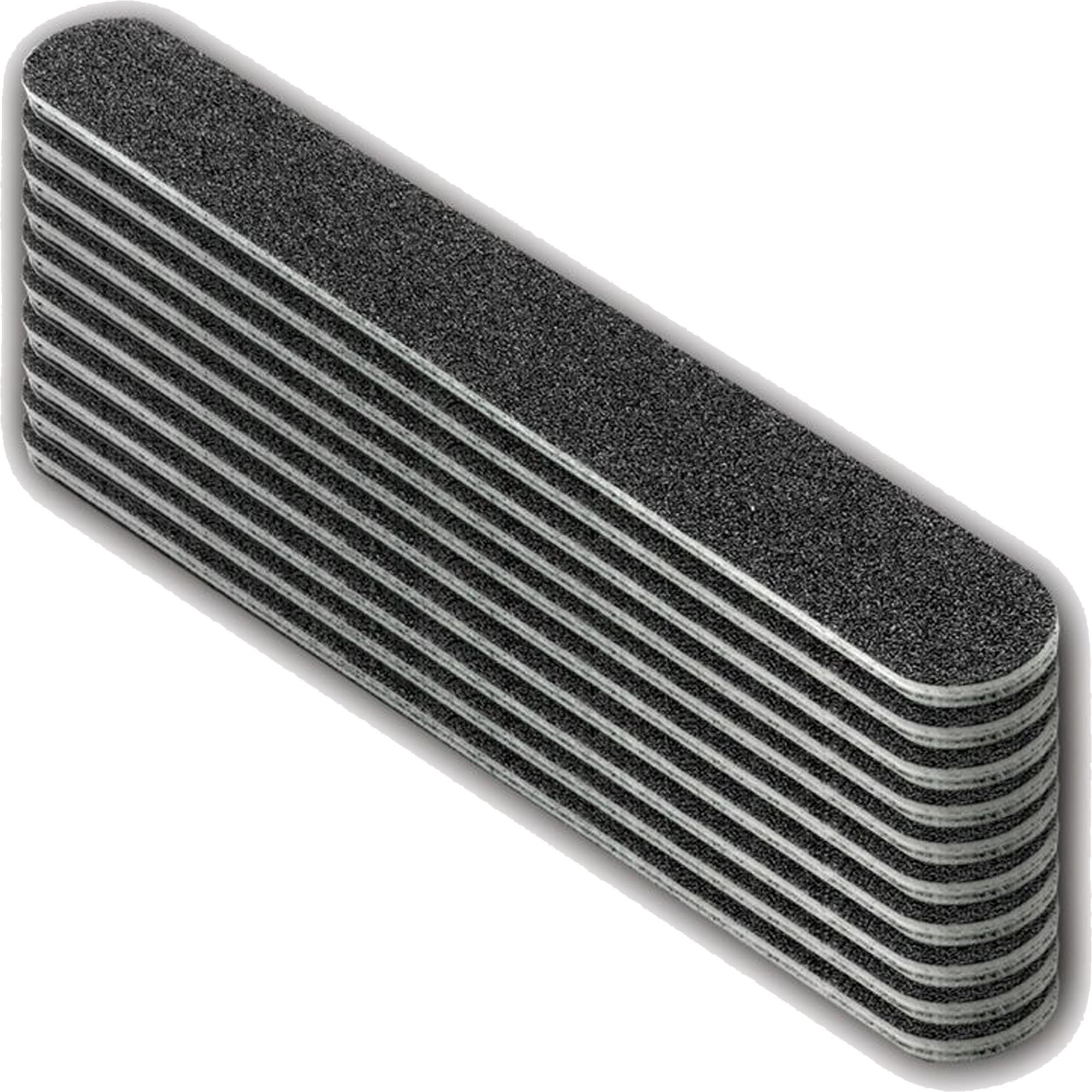 The Edge Duraboard 240/240 Grit Nail File (10 Pack)