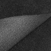 Siless 59"x122" Black Underfelt Carpet for Speaker, Sub Box Carpet, Auto, RV, Boat, Marine, Truck, Car Trunk Felt Fabric Material