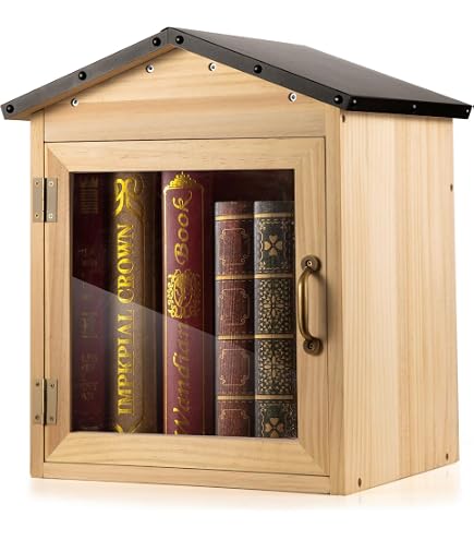 Library Post Hardware Community Lending Library Base Outdoor Little Library Mount - 14x8x5.91 ...