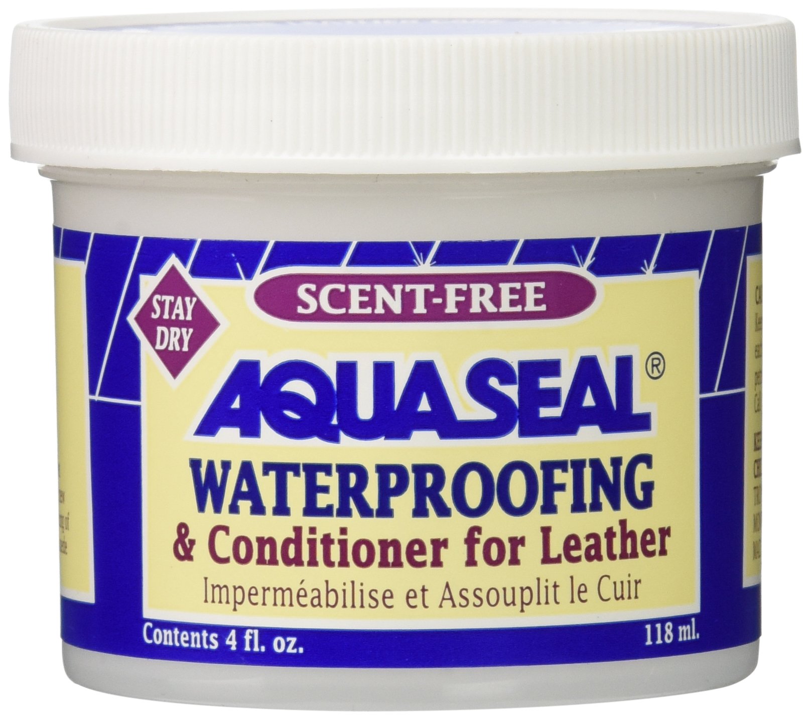 AQUA SEAL Aquaseal Leather Waterproof Cream